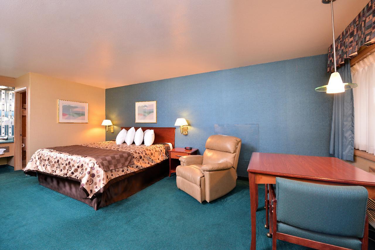 Americas Best Value Inn Phoenix Medford Extérieur photo