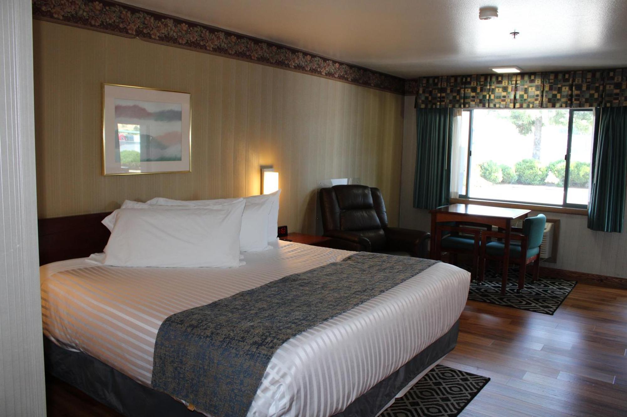 Americas Best Value Inn Phoenix Medford Extérieur photo